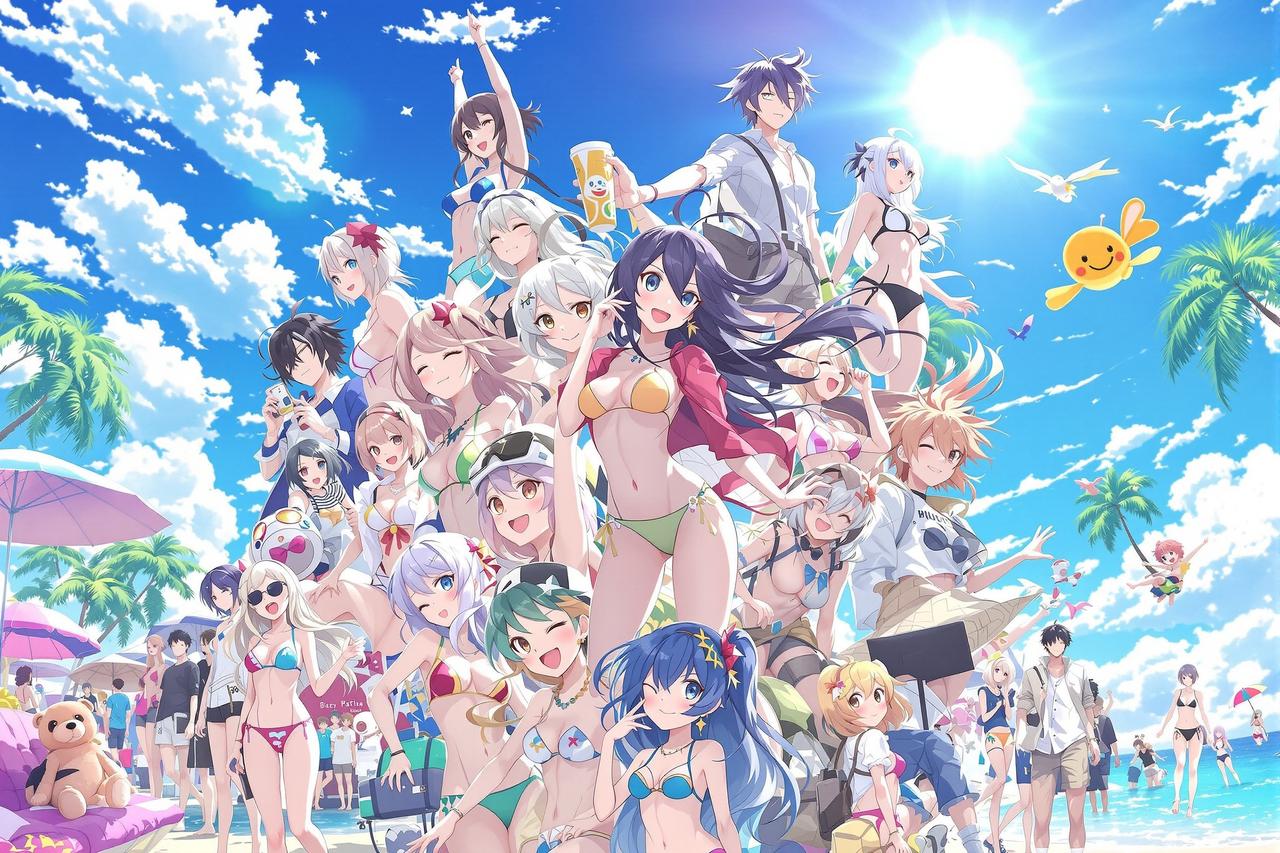 优动漫特别企划 - 【新番导视】2026夏季番剧全攻略